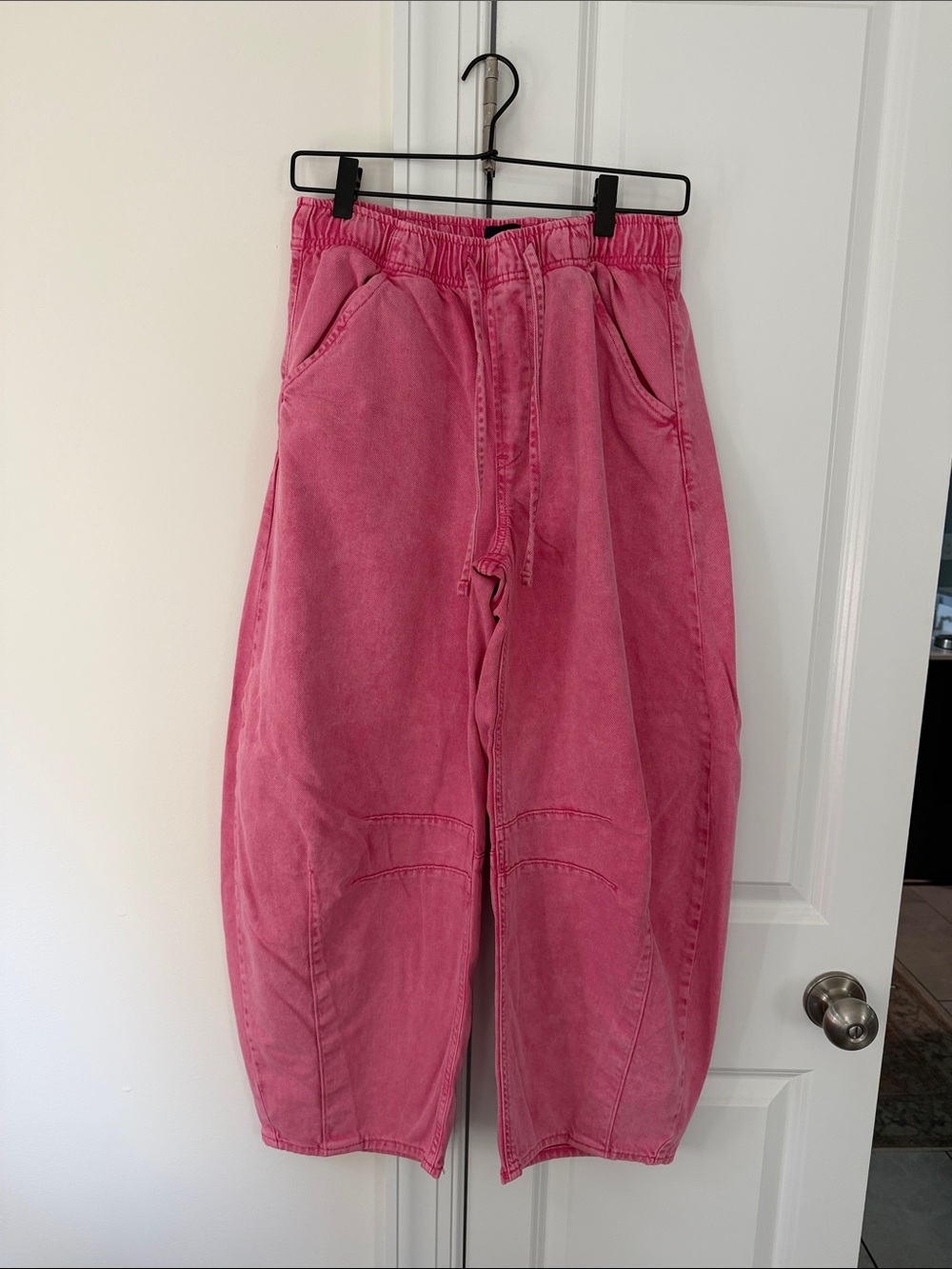 GAP Mid Rise UltraSoft Easy Horseshoe Jeans